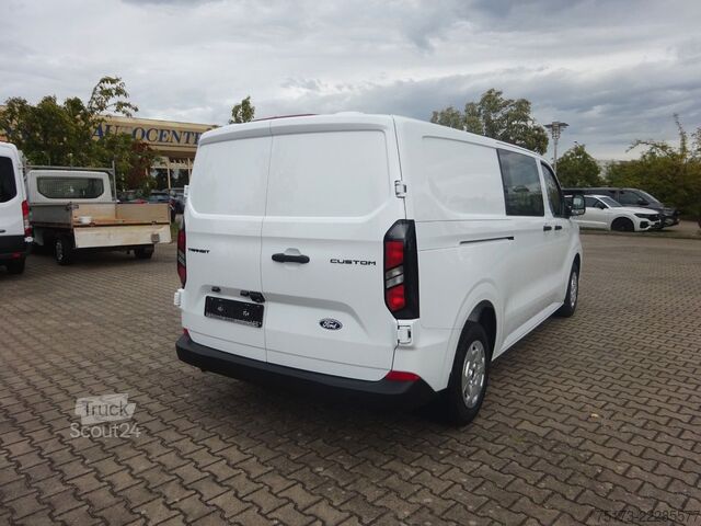 Furgoneta FORD Transit Custom DoKa Kasten 320L2H1 Trend AHK Kam