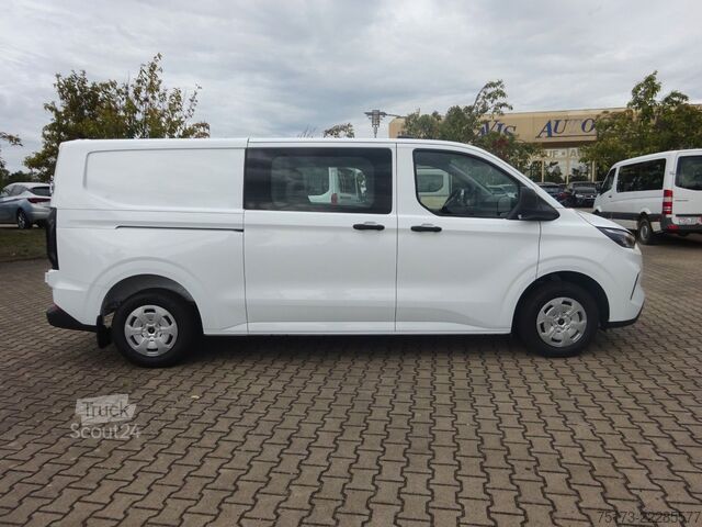 Furgoneta FORD Transit Custom DoKa Kasten 320L2H1 Trend AHK Kam