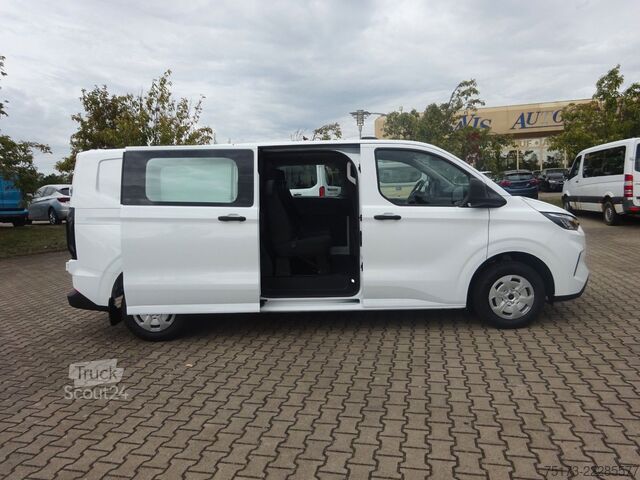 Furgoneta FORD Transit Custom DoKa Kasten 320L2H1 Trend AHK Kam