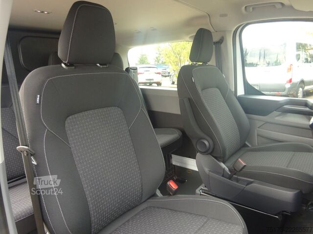 Furgoneta FORD Transit Custom DoKa Kasten 320L2H1 Trend AHK Kam