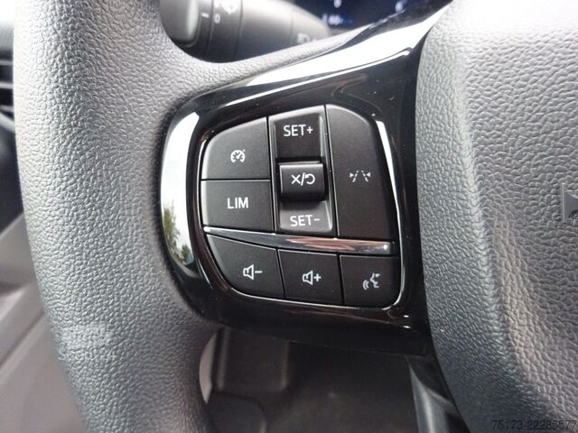 Furgoneta FORD Transit Custom DoKa Kasten 320L2H1 Trend AHK Kam
