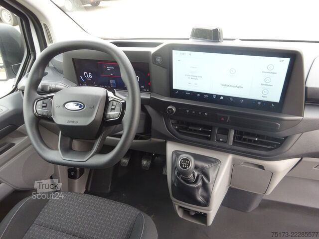 Furgoneta FORD Transit Custom DoKa Kasten 320L2H1 Trend AHK Kam