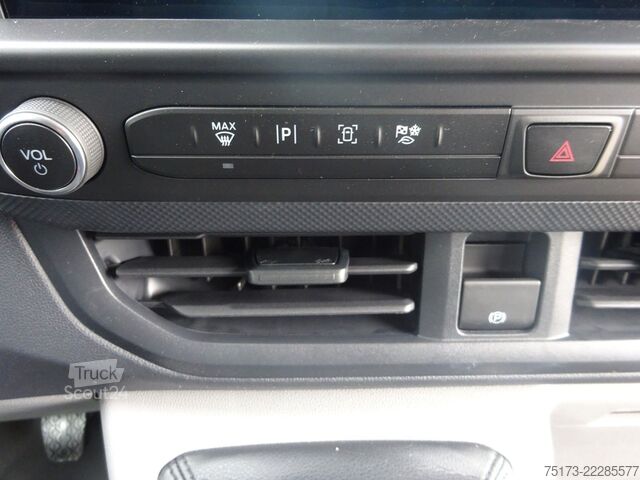 Furgoneta FORD Transit Custom DoKa Kasten 320L2H1 Trend AHK Kam