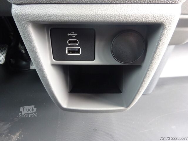 Furgoneta FORD Transit Custom DoKa Kasten 320L2H1 Trend AHK Kam
