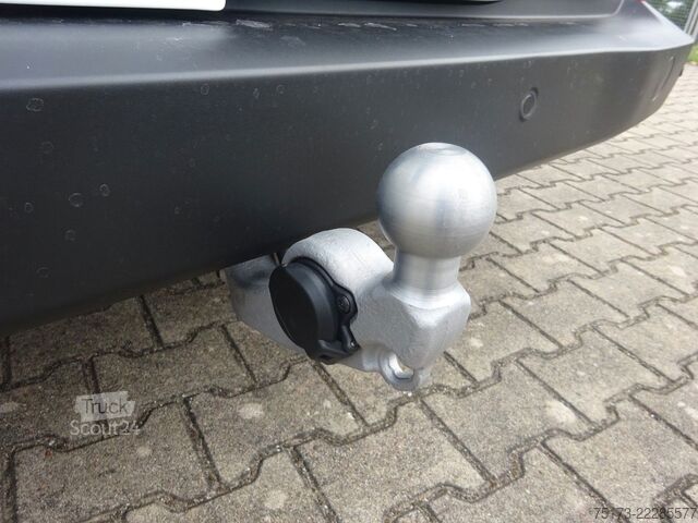 Kastenwagen FORD Transit Custom DoKa Kasten 320L2H1 Trend AHK Kam