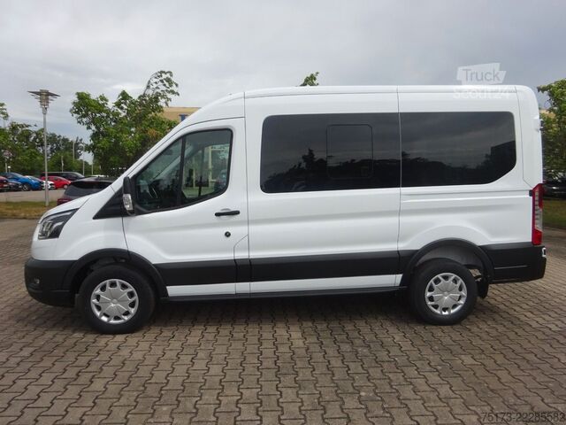 Minibüs FORD Transit Kombi 350 L2H2 Trend Autm SYNC4 ACC Kam