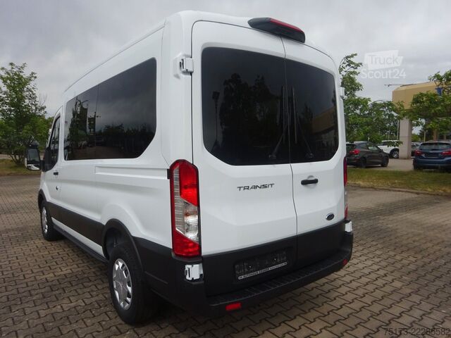 Minibüs FORD Transit Kombi 350 L2H2 Trend Autm SYNC4 ACC Kam