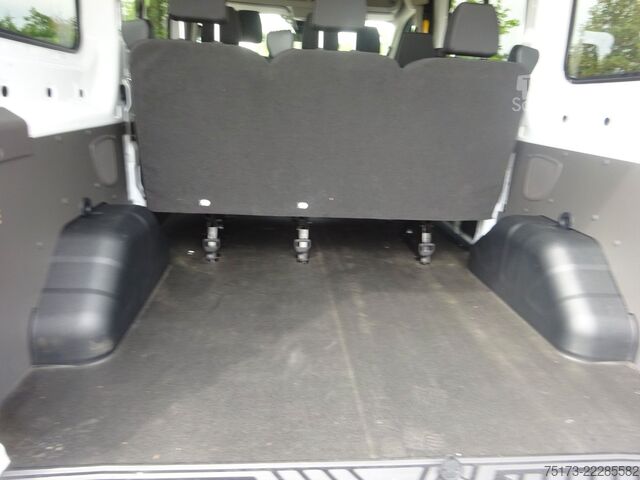 Minibüs FORD Transit Kombi 350 L2H2 Trend Autm SYNC4 ACC Kam