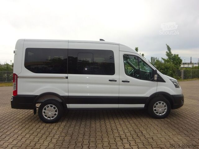 Minibüs FORD Transit Kombi 350 L2H2 Trend Autm SYNC4 ACC Kam