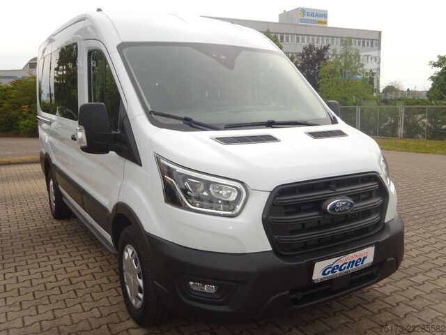 Minibüs FORD Transit Kombi 350 L2H2 Trend Autm SYNC4 ACC Kam