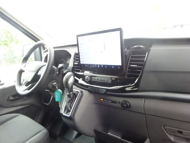 Minibüs FORD Transit Kombi 350 L2H2 Trend Autm SYNC4 ACC Kam