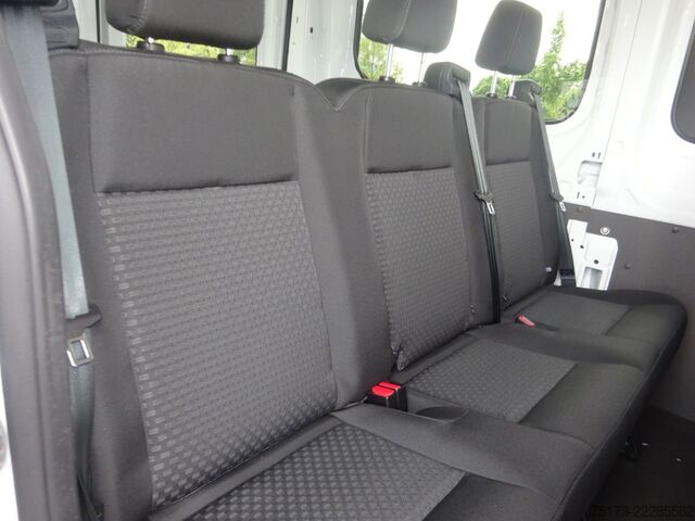 Minibüs FORD Transit Kombi 350 L2H2 Trend Autm SYNC4 ACC Kam