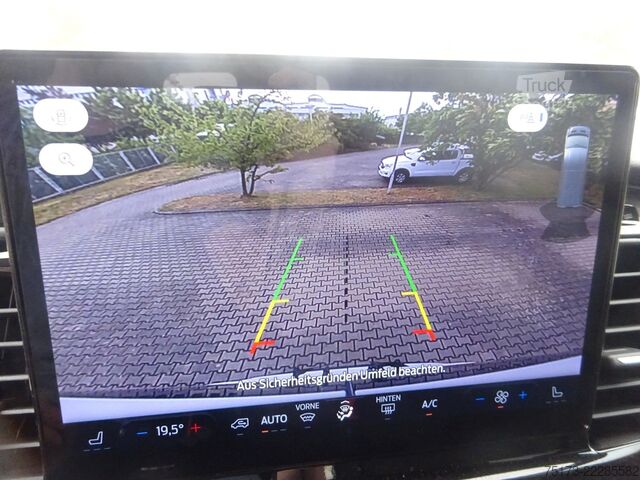 Minibüs FORD Transit Kombi 350 L2H2 Trend Autm SYNC4 ACC Kam