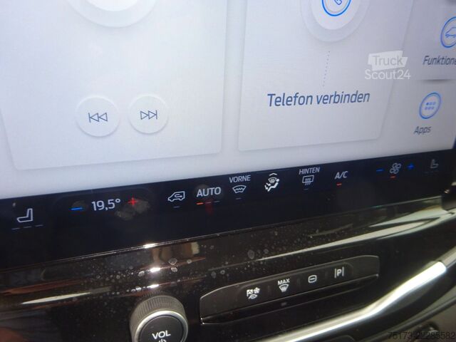 Minibüs FORD Transit Kombi 350 L2H2 Trend Autm SYNC4 ACC Kam