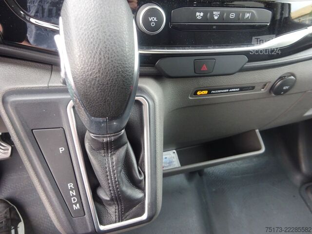 Minibüs FORD Transit Kombi 350 L2H2 Trend Autm SYNC4 ACC Kam