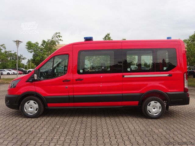 Itfaiye aracı FORD Transit 350 L3H2 Trend MTW Stndhz AHK 2xKlima