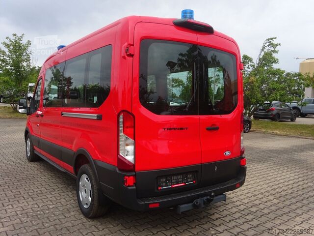Itfaiye aracı FORD Transit 350 L3H2 Trend MTW Stndhz AHK 2xKlima