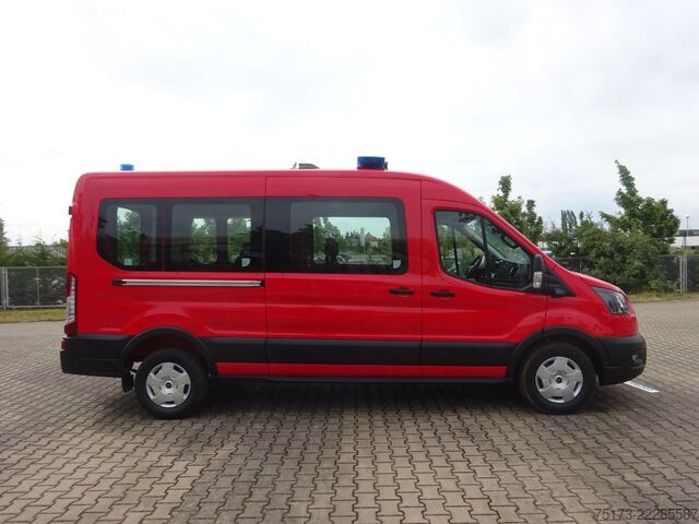 Itfaiye aracı FORD Transit 350 L3H2 Trend MTW Stndhz AHK 2xKlima