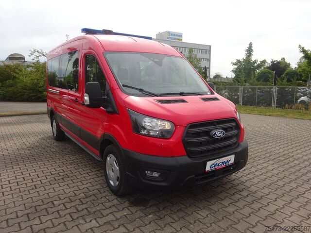 Itfaiye aracı FORD Transit 350 L3H2 Trend MTW Stndhz AHK 2xKlima