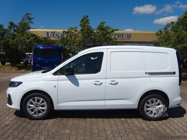 شاحنة بانل FORD Transit Connect Limited L1 Kasten Stndhzg 2xS-Tü