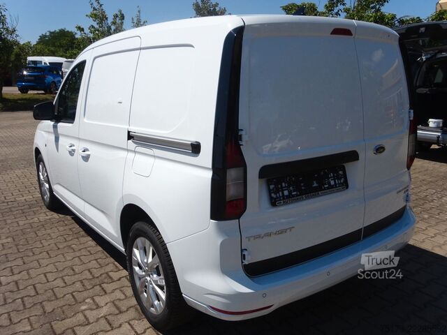 شاحنة بانل FORD Transit Connect Limited L1 Kasten Stndhzg 2xS-Tü