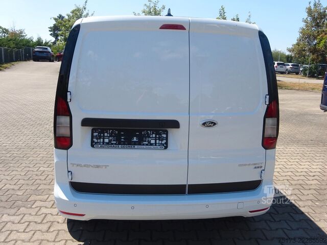شاحنة بانل FORD Transit Connect Limited L1 Kasten Stndhzg 2xS-Tü