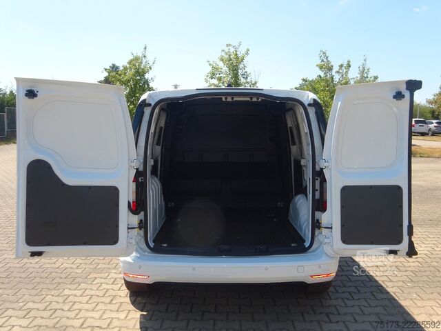 شاحنة بانل FORD Transit Connect Limited L1 Kasten Stndhzg 2xS-Tü