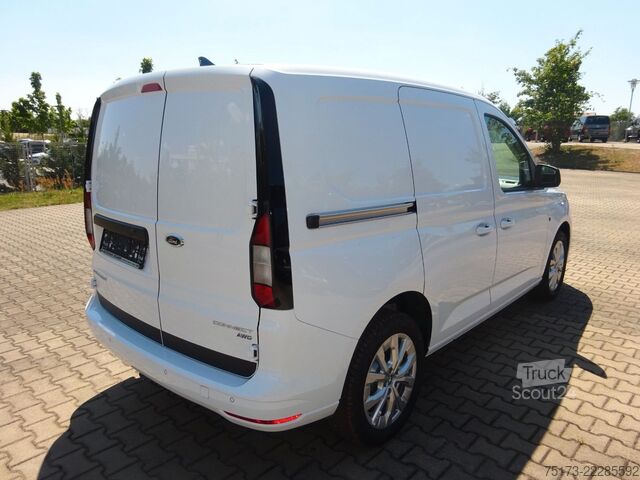 شاحنة بانل FORD Transit Connect Limited L1 Kasten Stndhzg 2xS-Tü