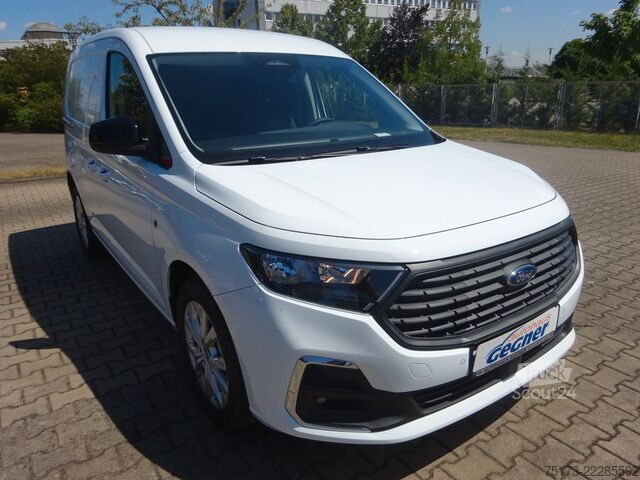 شاحنة بانل FORD Transit Connect Limited L1 Kasten Stndhzg 2xS-Tü