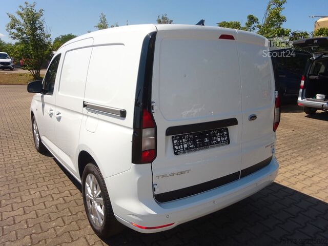 شاحنة بانل FORD Transit Connect Limited L1 Kasten Stndhzg 2xS-Tü