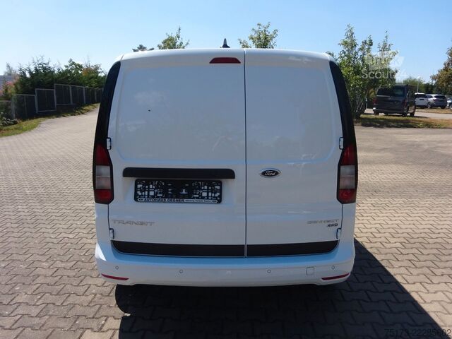 شاحنة بانل FORD Transit Connect Limited L1 Kasten Stndhzg 2xS-Tü