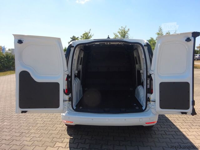 شاحنة بانل FORD Transit Connect Limited L1 Kasten Stndhzg 2xS-Tü