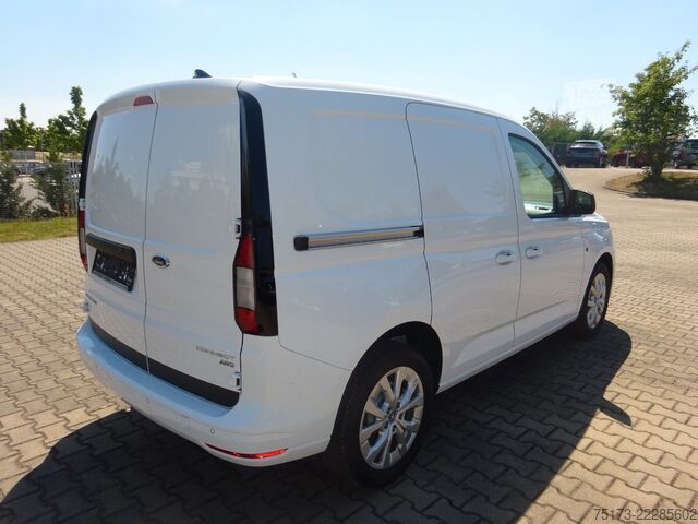 شاحنة بانل FORD Transit Connect Limited L1 Kasten Stndhzg 2xS-Tü