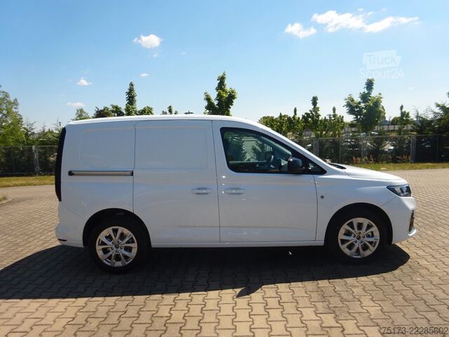 شاحنة بانل FORD Transit Connect Limited L1 Kasten Stndhzg 2xS-Tü
