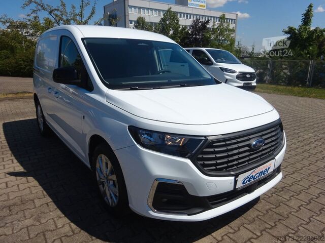 شاحنة بانل FORD Transit Connect Limited L1 Kasten Stndhzg 2xS-Tü