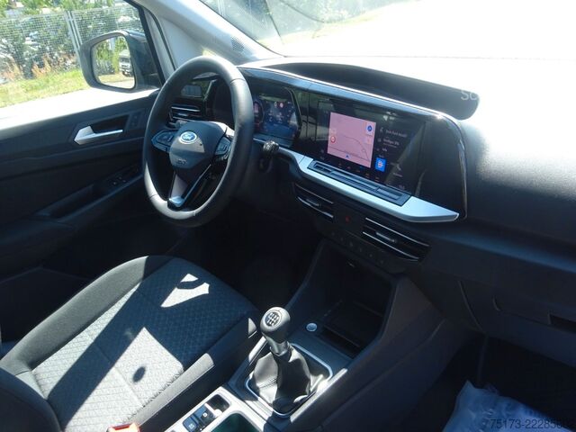 شاحنة بانل FORD Transit Connect Limited L1 Kasten Stndhzg 2xS-Tü