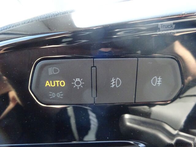 شاحنة بانل FORD Transit Connect Limited L1 Kasten Stndhzg 2xS-Tü