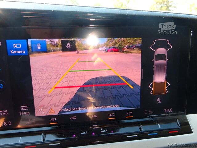 شاحنة بانل FORD Transit Connect Limited L1 Kasten Stndhzg 2xS-Tü