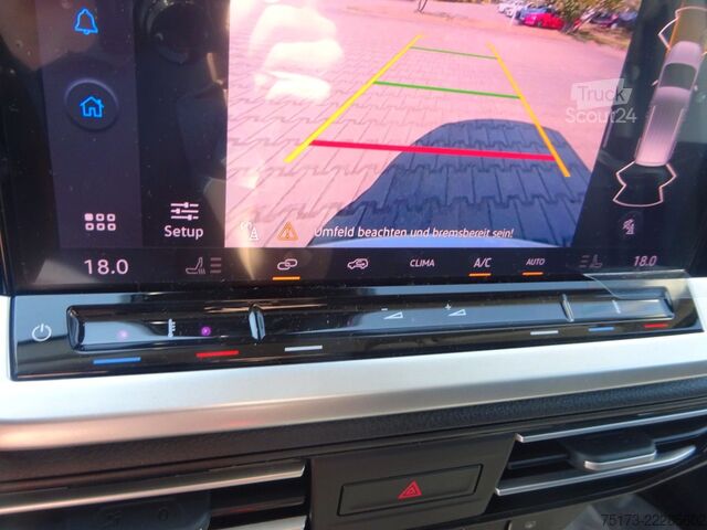 شاحنة بانل FORD Transit Connect Limited L1 Kasten Stndhzg 2xS-Tü