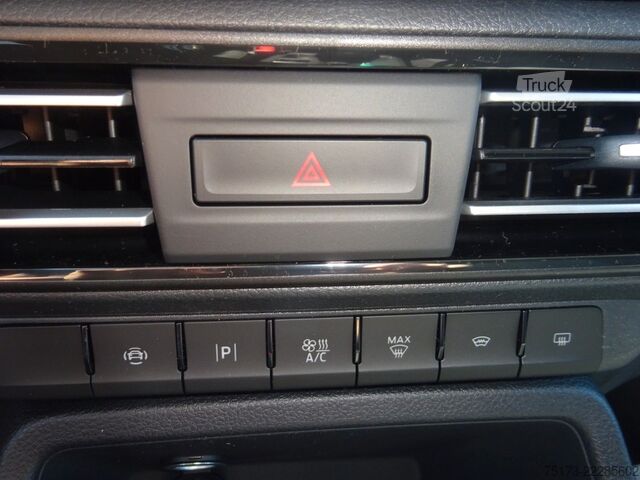 شاحنة بانل FORD Transit Connect Limited L1 Kasten Stndhzg 2xS-Tü
