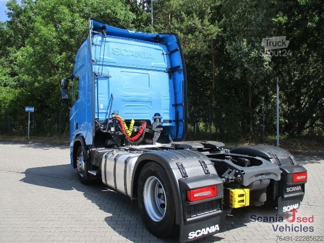 Standard nyergesvontató Scania R 460 A4x2NA / Navi /