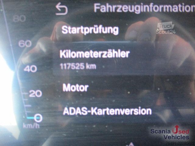 Standard nyergesvontató Scania R 460 A4x2NA / Navi /