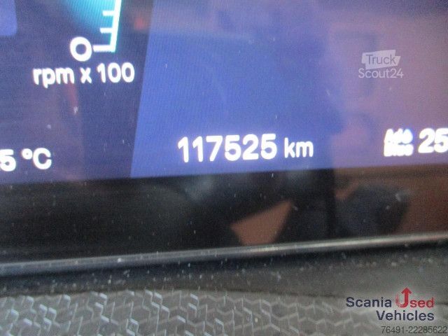 Standard nyergesvontató Scania R 460 A4x2NA / Navi /