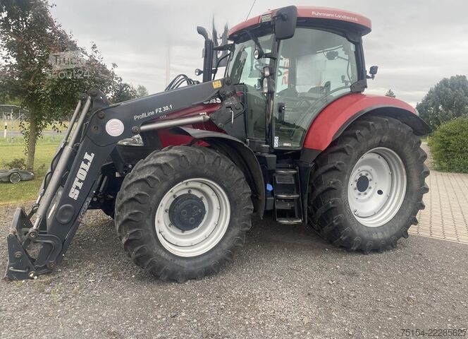 Traktor Case-IH CVX 130
