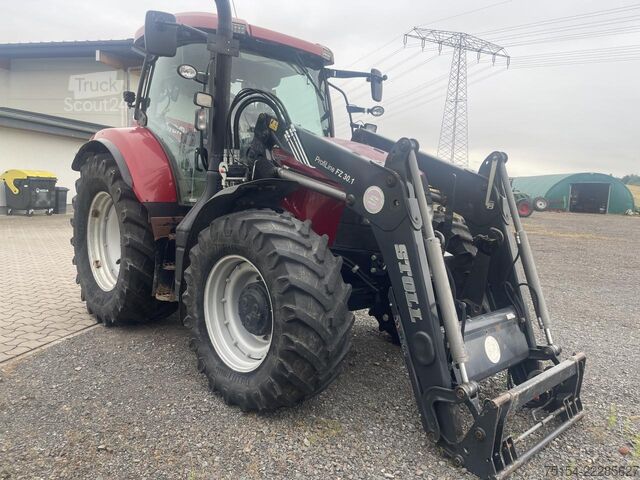 Traktor Case-IH CVX 130