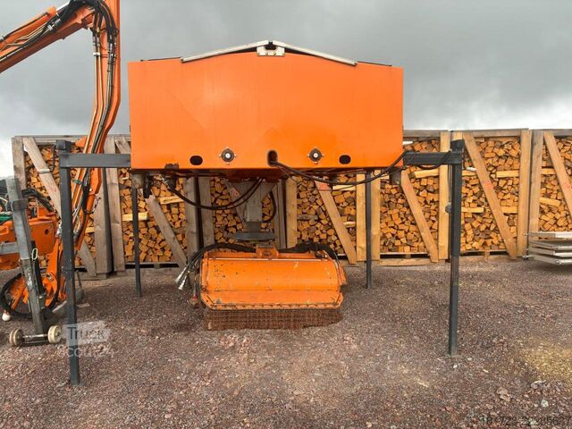 Транспортний засіб громадського користування Bucher Streuautomat Streuer Yeti 1800 W FS