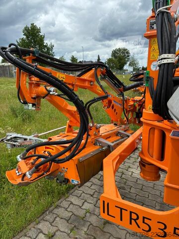 Openbaar nutsvoertuig Mulag Kombinationmähgerät MKM 700