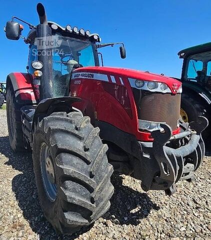 Traktor Massey Ferguson 8690 Dyna VT