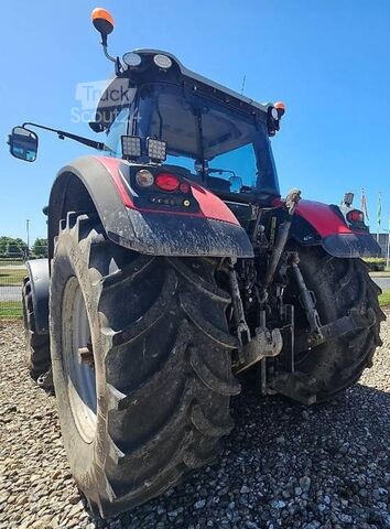 Traktor Massey Ferguson 8690 Dyna VT