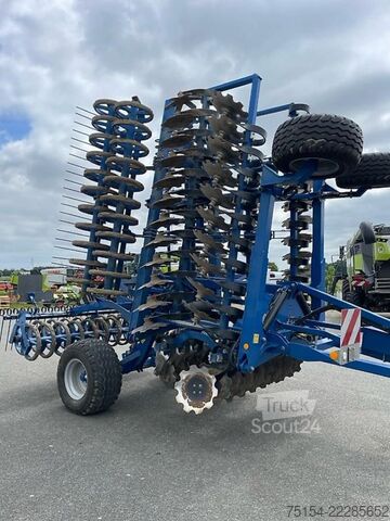Дискова борона Köckerling Rebell CL 800T 2.0 / Vorführmaschine